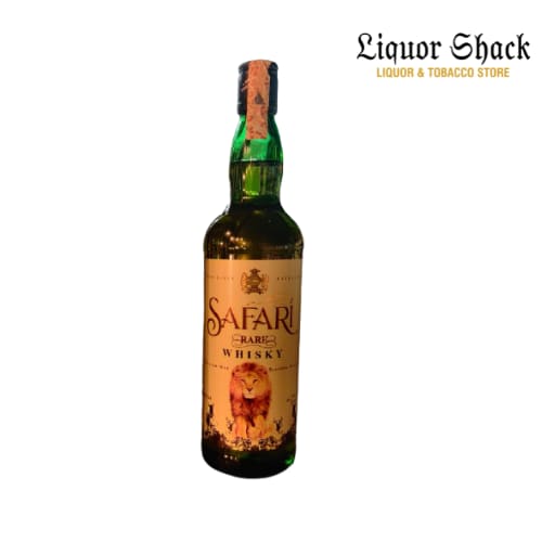 Safari Rare Whisky