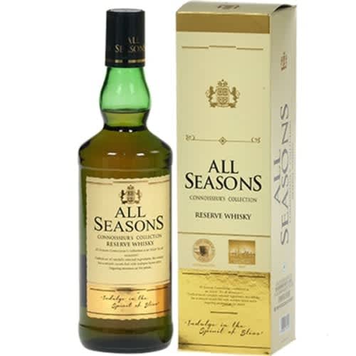 All Seasons Whiskey