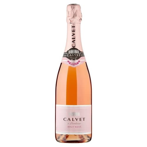 Calvet Crémant Bordeaux Brut Rose 