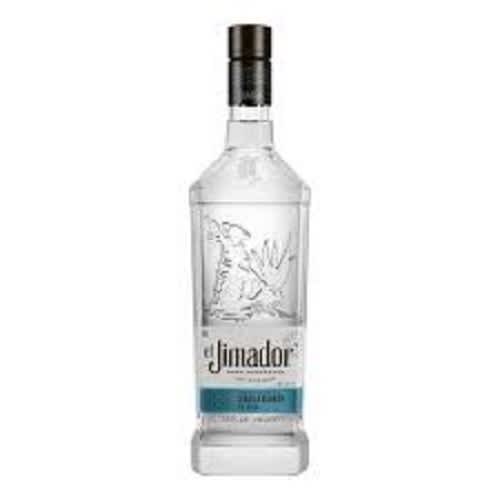 El Jimador Blanco Tequila