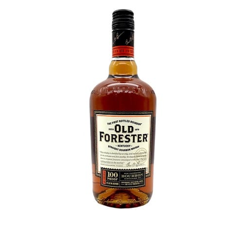 Old Forester Signature Bourbon