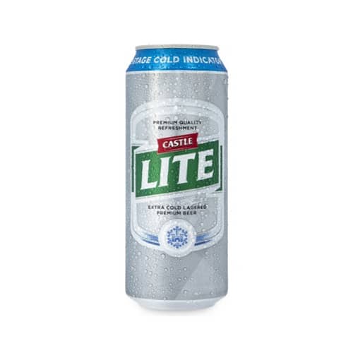Castle Lite Can