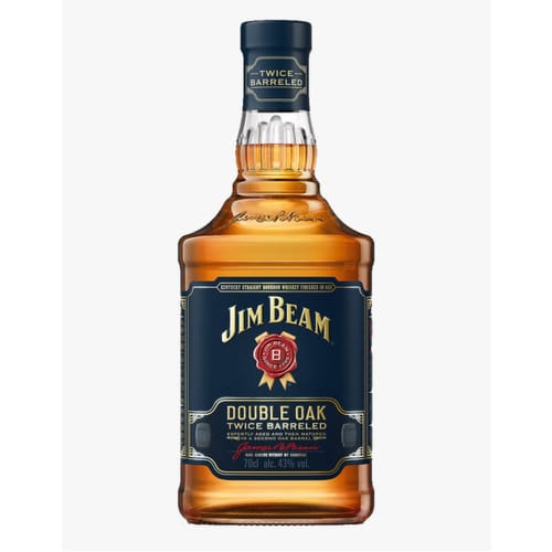 Jim Beam Double Oak