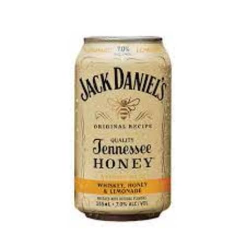 Jack Daniel's Honey Lemonade