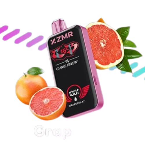 ZMR Grapefruit Vape