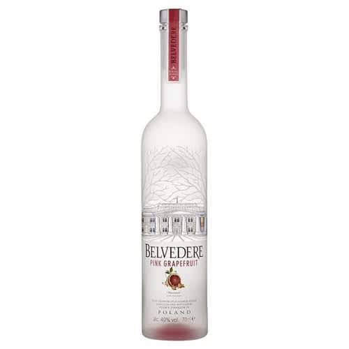 Belvedere Pink Grapefruit
