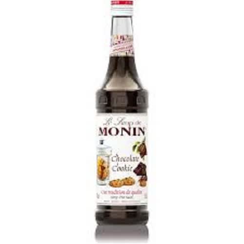 Monin Chocolate Cookies Syrup