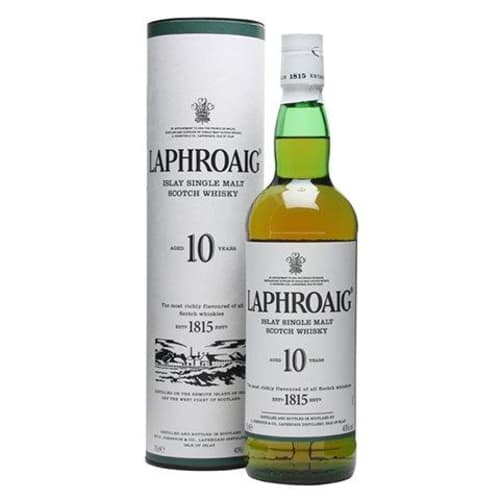 Laphroaig 10 Years