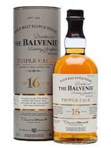 Balvenie 16 Years Triple Cask