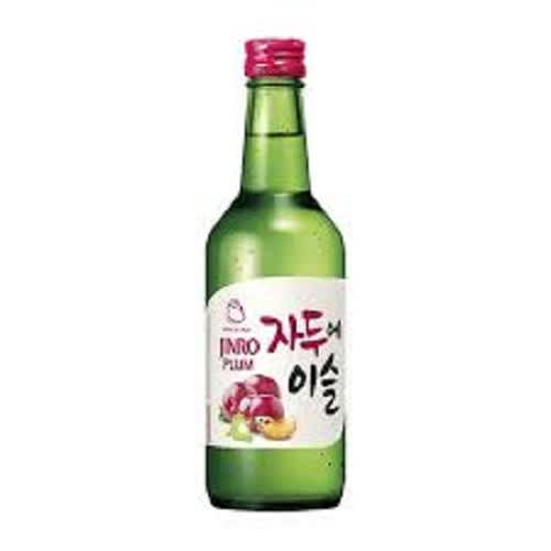 Jinro Soju Plum Vodka