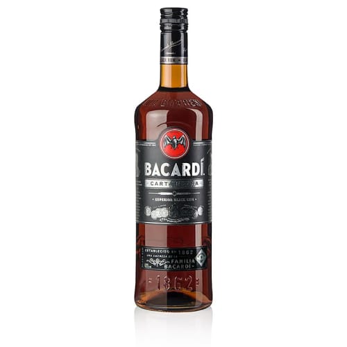 Bacardi Black