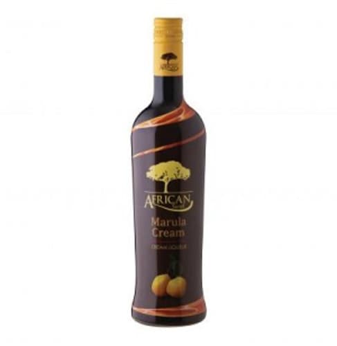 African Secret Marula Cream Liqueur