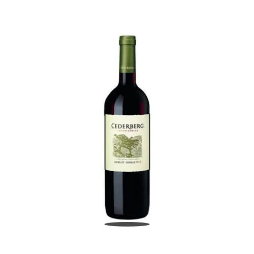 Cederberg Merlot Shiraz