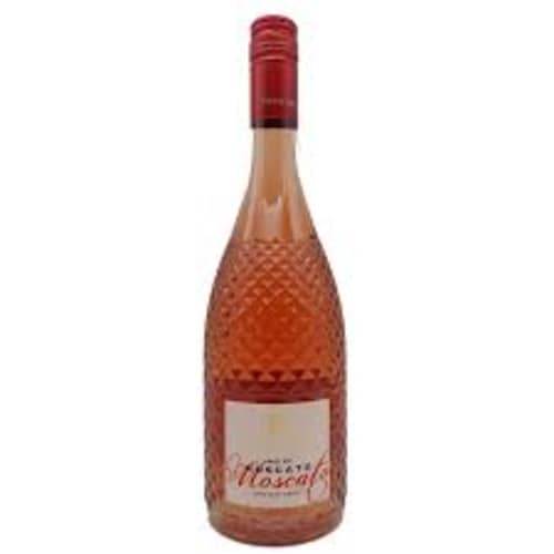 Teperberg Sweet Red Moscato 750ml.