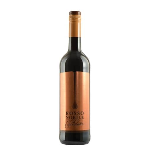 Rosso Nobile Cioccolata