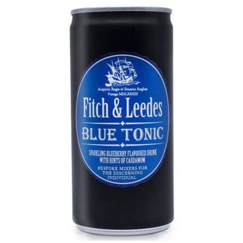 Fitch & leedes blue tonic