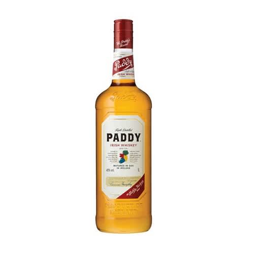 Paddy Irish Whisky