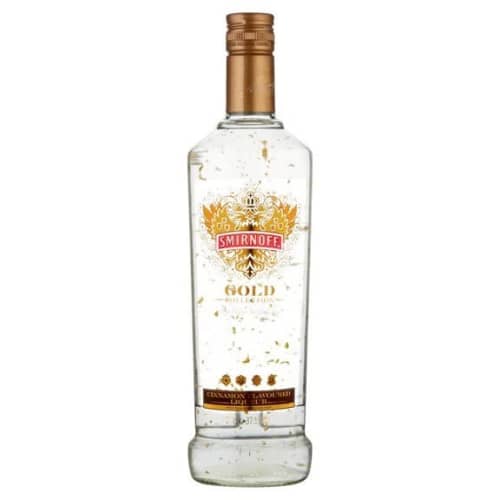 Smirnoff Gold