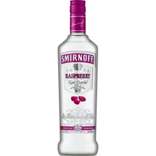 Smirnoff Raspberry