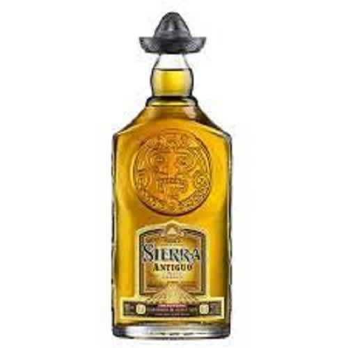 Sierra Antiguo Anejo Tequila