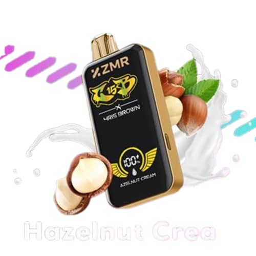 ZMR Hazelnut Cream Vape