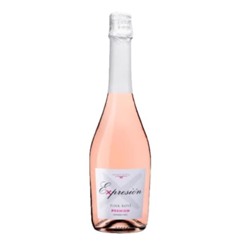 Expression Premium Sparkling Pink Ros'e 750ml.