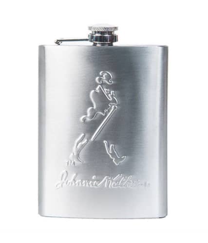 Whisky Flask