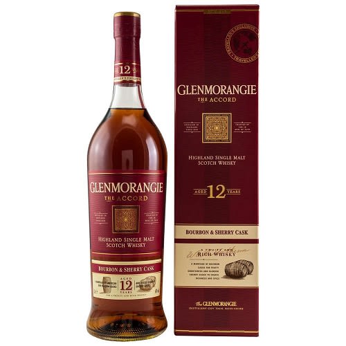 Glenmorangie The Accord 12 Years