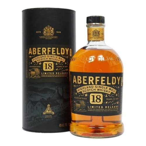 Aberfeldy 12 Years
