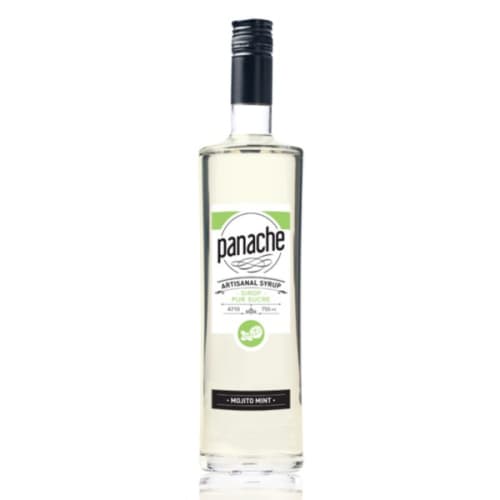 Panache Artisanal Mojito Srup