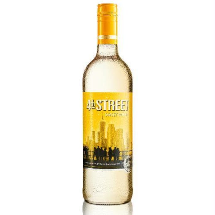 4th Street White Sweet