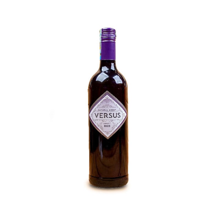Versus Red Wine