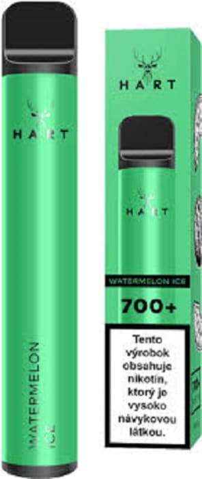 Hart Vape Watermelon Ice 3500 puffs