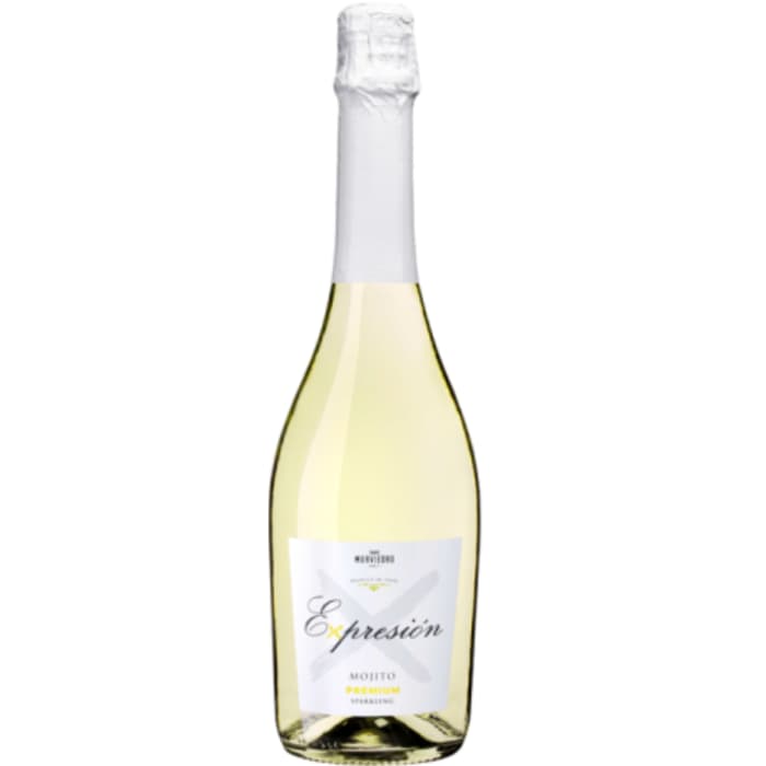 Expression Mojito Premium Sparkling 750ml.