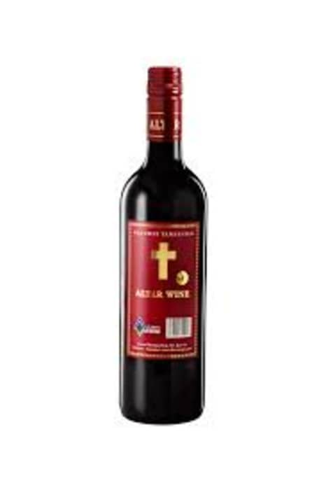 Altar Wine Tanzania