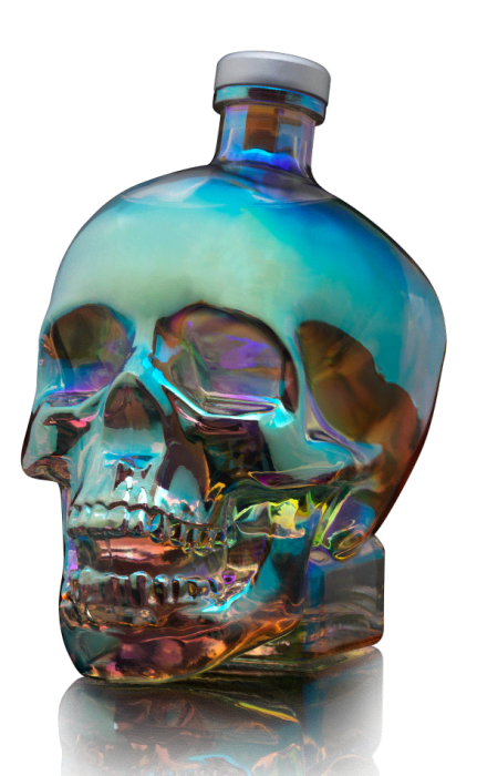 Crystal Head Aurora Vodka