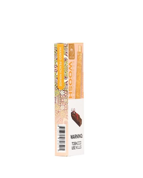 Woosh Vape Peach Mirage