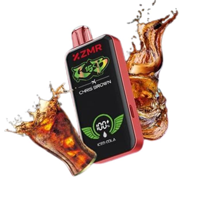 ZMR Iced Cola Vape