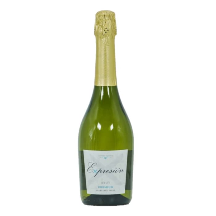 Expression Brut Premium Sparkling 750ml.