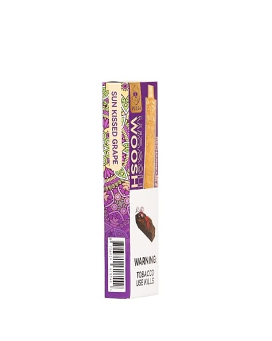 Woosh Vape Sun Kissed Grape
