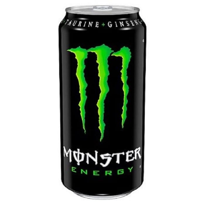 Monster Energy