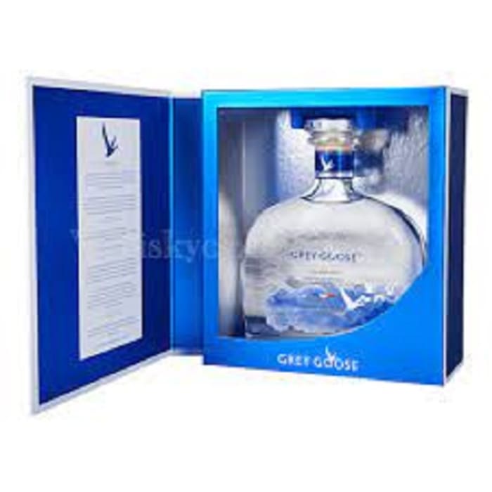 Grey Goose VX Exclusive Edition 1 Litre