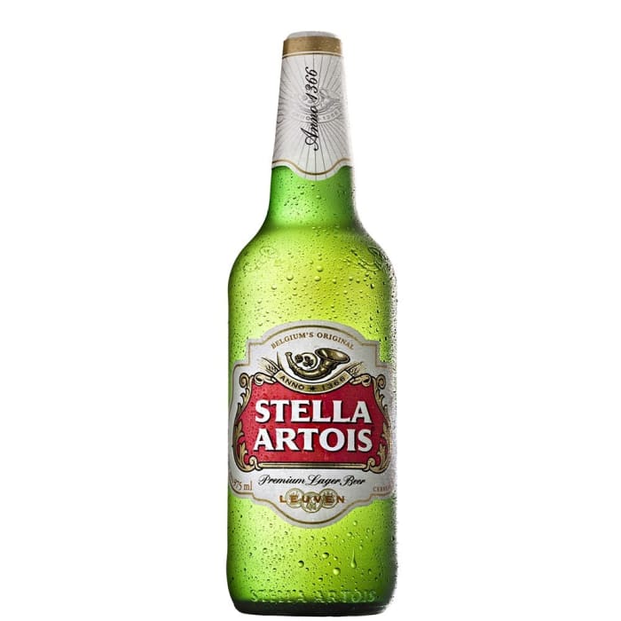 Stella Artois Beer Review