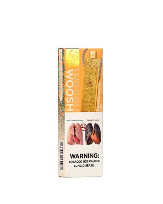 Woosh Vape Chilly Lemon Soda