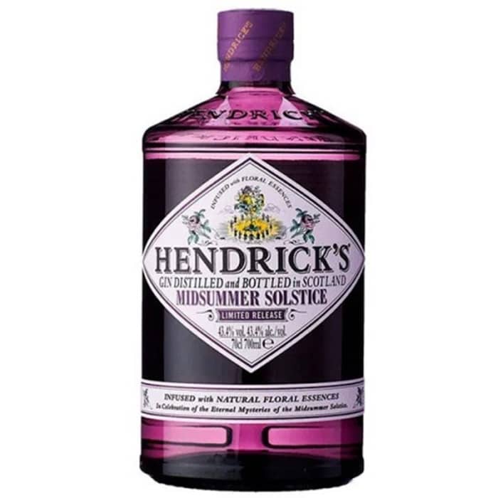 Hendricks Midsummer Solstice Gin price in Kenya-Dial a drink kenya