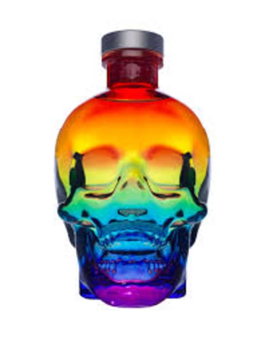 Crystal Head Pride Vodka