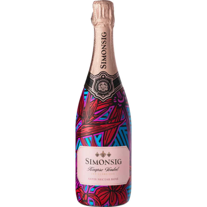 Simonsig Satin Nectar Rose