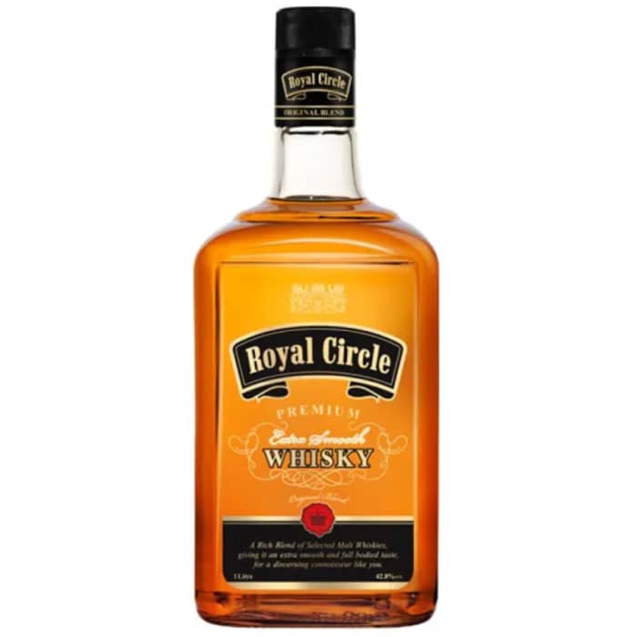 Royal Circle Premium Whisky 1litre