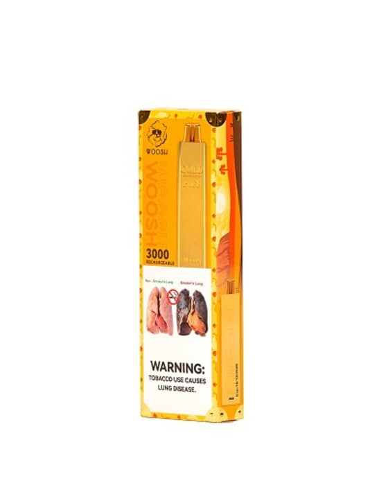 Woosh Vape Australian Mango