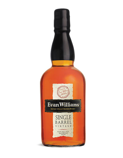 Evans Williams Single Barrels